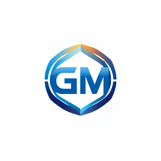AI Design for Buatkan logo GM