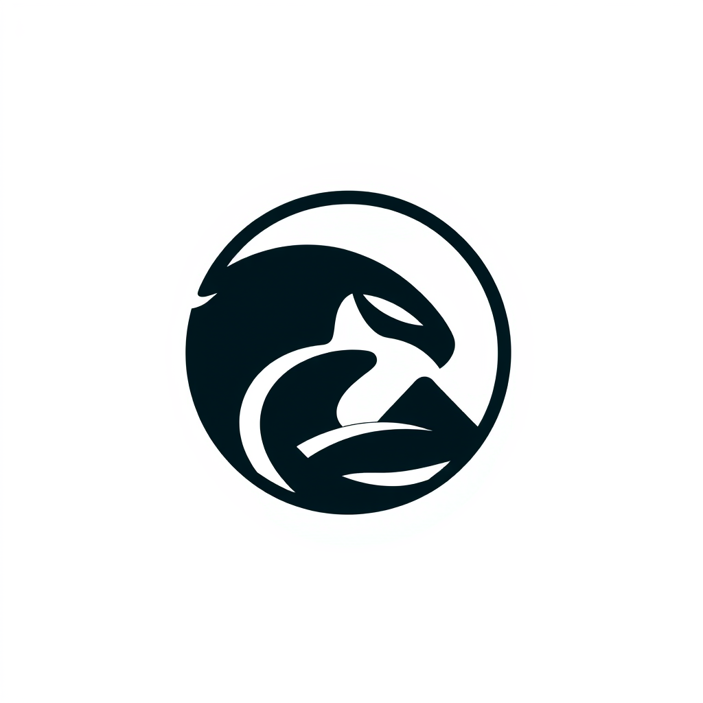 AI Design for I want a logo of similar kind