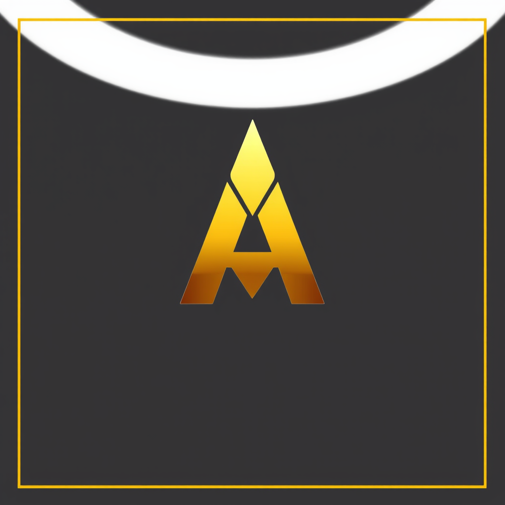 AI Design for Give me a LOGO with AY letters for a gold and Jewellery Brand