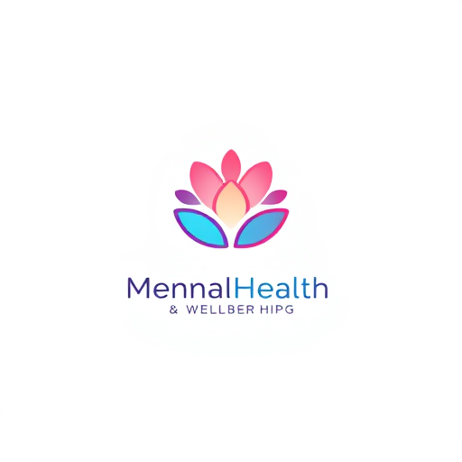 AI Design for simple logo for mentalhealth and wellbeing app