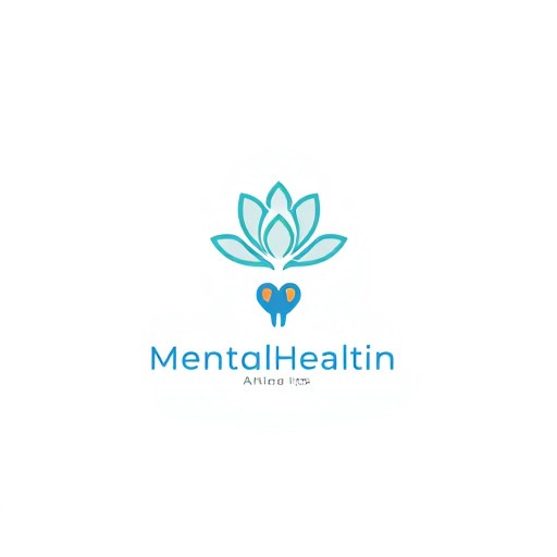 AI Design for simple logo for mentalhealth and wellbeing app