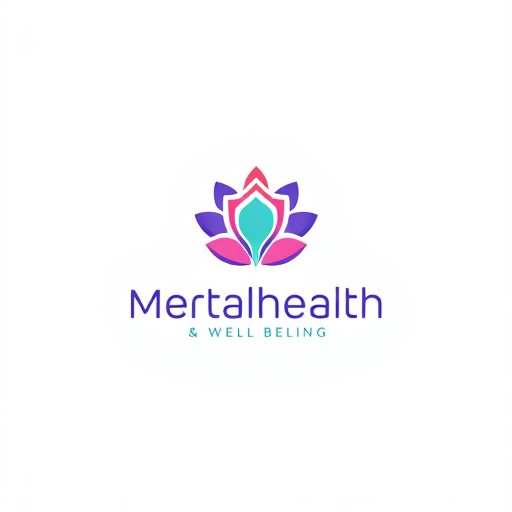AI Design for simple logo for mentalhealth and well being app