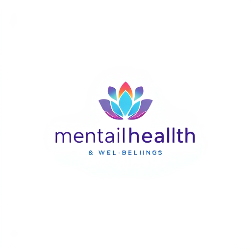 AI Design for simple logo for mentalhealth and well being app