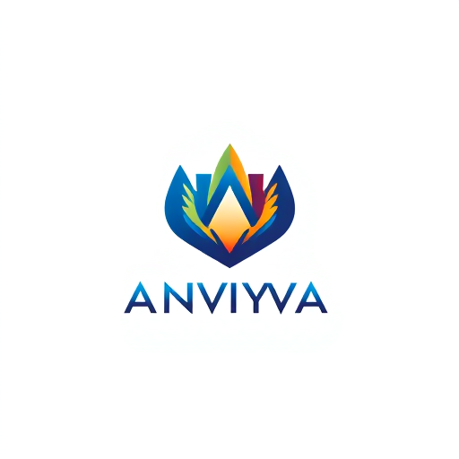 Professional logo design.  Anvai