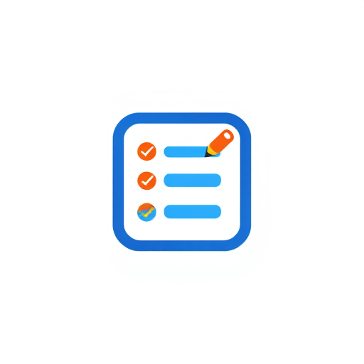 AI Design for i want to create a todo list type mobile app i want a icon and logo