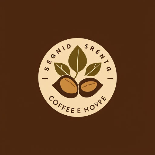AI Design for a coffee beans business