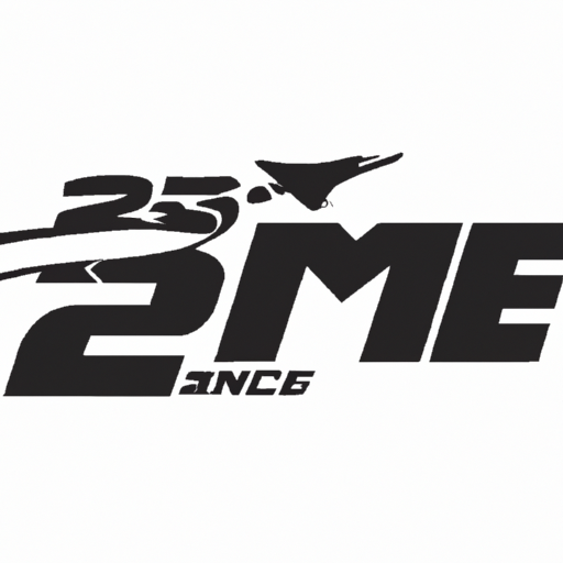 AI Design for a bold logo with the text "SME 25", bold text, add a jet fighter plane maneuvering near the logo and leaving a smoke trail