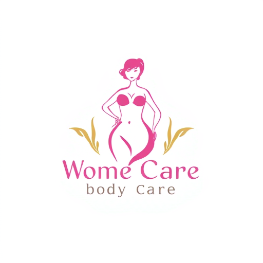 AI Design for Design a logo for my company which provides products related to women body care