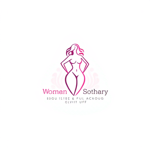 AI Design for Design a logo for my company which provides products related to women body care