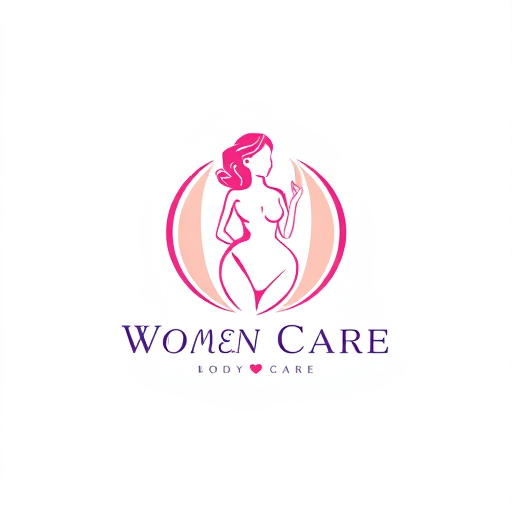 AI Design for Design a logo for my company which provides products related to women body care