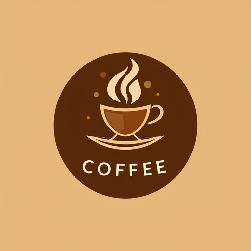 AI Design for tiasih coffe