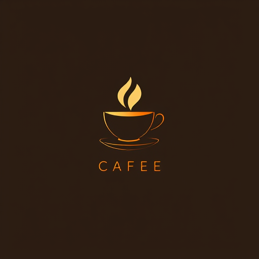 AI Design for tiasih coffe