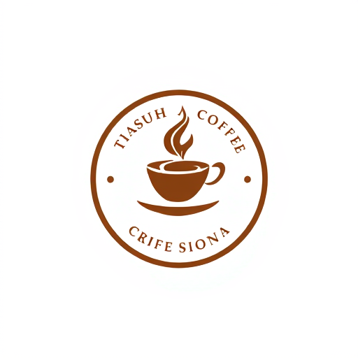 AI Design for tiasih coffe