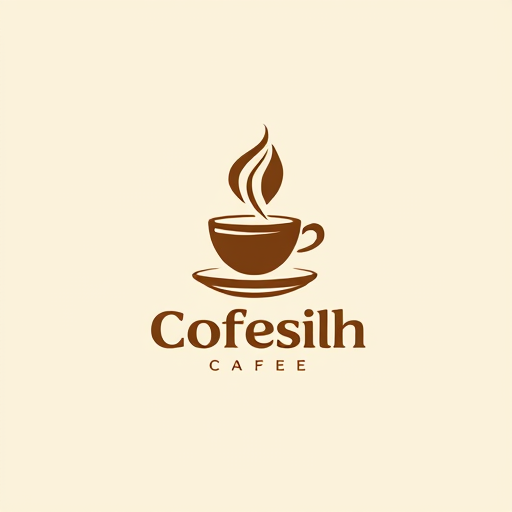 AI Design for tiasih coffe