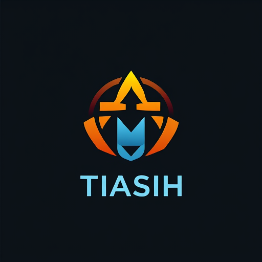 AI Design for LOGO TIASIH