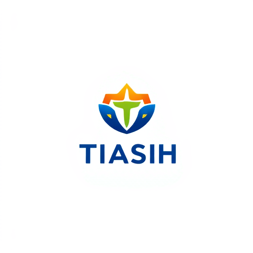 AI Design for LOGO TIASIH