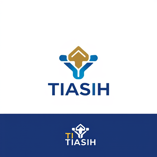AI Design for LOGO TIASIH
