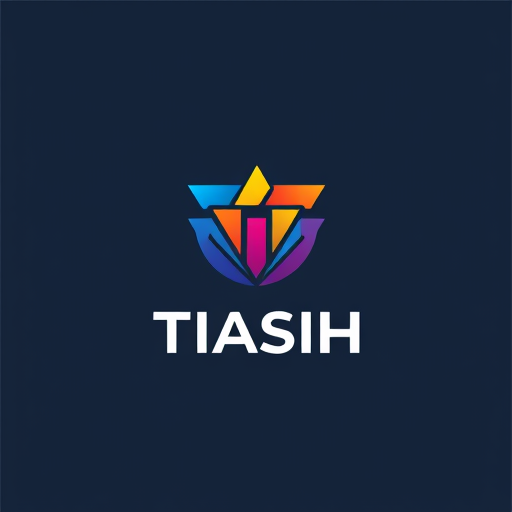AI Design for LOGO TIASIH