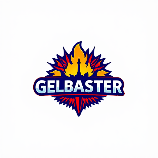 AI Design for IRANUN GELBLASTER PARANG 