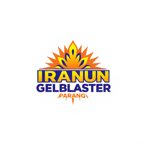 AI Design for IRANUN GELBLASTER PARANG 