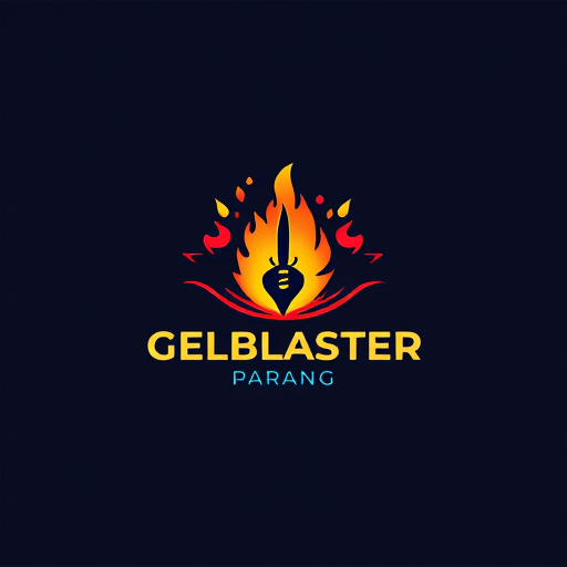 AI Design for IRANUN GELBLASTER PARANG 