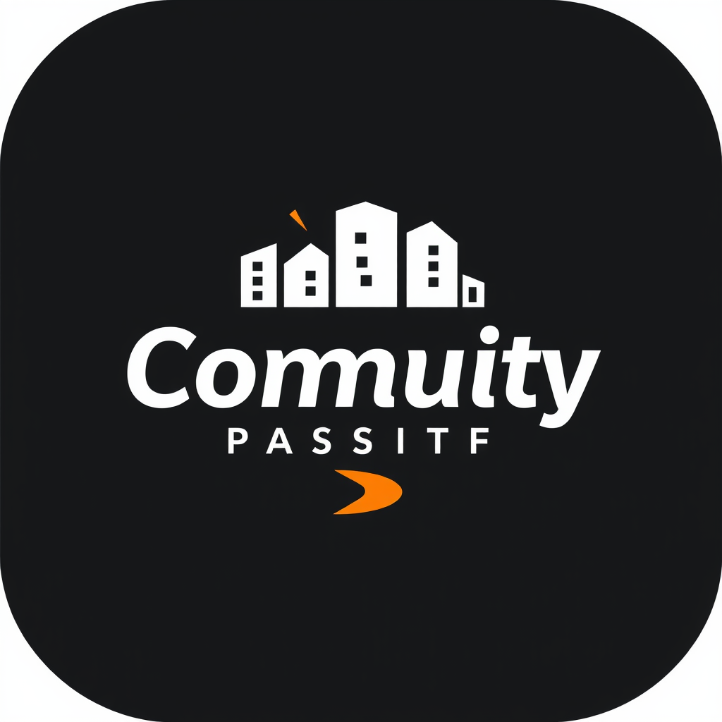 AI Design for Comunitas passif