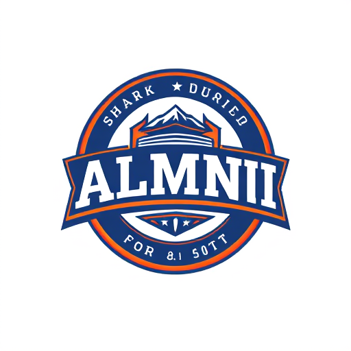 AI Design for An alumni t shirt