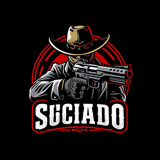AI Design for Sicario with a gun