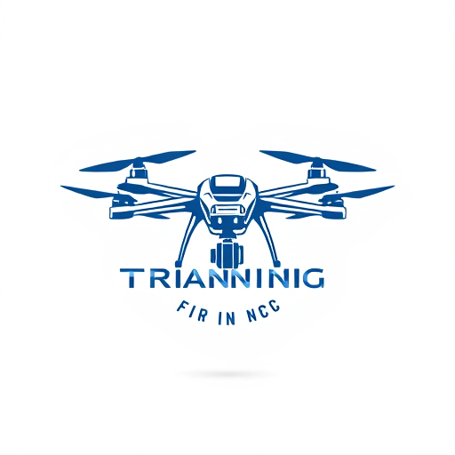 AI Design for 36CMX48CM FLEX SIZE TOPIC IS DRONE TRANNING IN NCC
