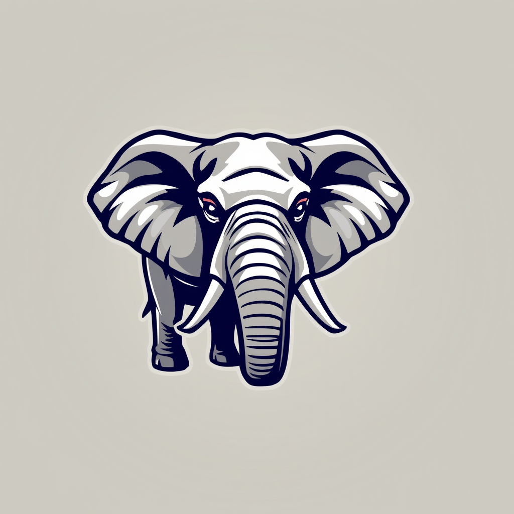 AI Design for elephant