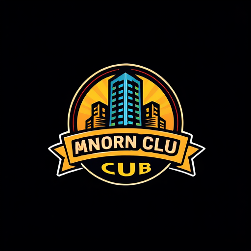 AI Design for CARTOON CLUB