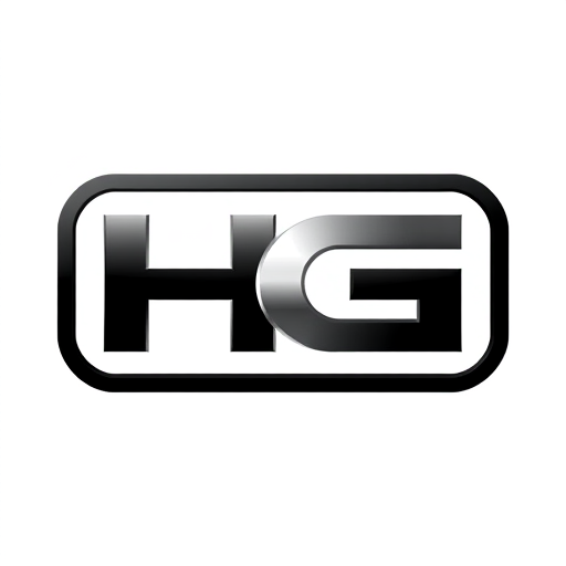 Professional logo design. Design a super-premium, collector-grade logo for Hyper GenZ, a next-gen luxury streetwear label. Use only the initials βH Gβ, crafted with deep attention to form, negative space, and luxury proportion systems.This logo must feel like a legacy emblem reborn for GenZ royalty β in the realm of Range Rover (2022), Bentley, Hublot, and Aston Martin, but tuned for streetwear elegance like Bluorng, Y-3, and AMBUSH.𧬠Logo Core Identity:Initials βH Gβ Only β Custom-crafted, geometric yet sensual.Form-Factor β Place inside a capsule-shaped, softly rounded horizontal frame or a refined beveled rectangle, echoing automotive luxury badges.Luxury Geometry β Use optical balance (like luxury watch dial layouts), ensuring symmetry and a grounded center of gravity.π― Design Philosophy:Font Style: Use a custom-drawn luxury modern sans-serif or ultra-refined serif. Avoid stock fonts. Typeface should feel like a mix of Eurostile, Neue Haas, and custom watch branding fonts.Letter Interaction: Explore monogram fusion, mirrored symmetry, or precision gaps between βHβ and βGβ that create subconscious flow and exclusivity.Grid System: Build using the golden ratio, Fibonacci spacing, or optical kerning principles found in haute couture branding and car grille design.π¨ Color, Material & Texture:Donβt limit to monochrome β experiment with:Matte platinumJet black ceramicPalladium or iced titanium finishSoft champagne gold (used subtly)Consider background variants like satin pearl white, deep navy, or matte graphite for versatility across garment types.Apply luxury material cues β engraved, brushed metal, embossed leather badge effects, soft bevels, or reflective sheen.π§ Inspiration & Emotional Cues:Range Rover 2022+ β for bold capsule structure and authoritative spacingTom Ford / Hublot / Moncler Genius β for visual exclusivityAcronym / Ambush / Bluorng β for urban-futurist, stealth-luxury energyFeels like a techwear heirloom meets fashion jet-set insigniaπΌ Logo Application Intent:Must scale beautifully for:Foil-stamped hang tagsMetallic chest badgesLeather-embossed back patchesDigital high-gloss presentationsYour final output should feel like a streetwear Bentley badge β quiet power, timeless status, and ruthless precision. No gimmicks. No filler. Just iconic identity.