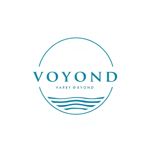 Professional logo design. Voyond Voyage + Beyond. A journey beyond success. This tagline must always accompany the name upon first introduction (e.g., on the website, launch decks, and other brand touchpoints), though not necessarily as part of the permanent logo lockup. Between Voyage and Beyond it could be a dot or something else. The plus sign isn’t required. About Voyond Voyond designs transformative experiences for individuals and groups navigating what comes after success. Our sessions help people—whether founders, executives, or families—step into their next chapter with clarity and purpose. We use the arc of the Hero’s Journey as our foundation, pairing it with:  Adrenaline-infused activities (e.g., sailing, ziplining)  A mentor (a high-achieving guide who has walked the path)  A coach (a trained professional)  Luxury in natural, awe-inspiring settings in Saint Martin Though luxurious, the experience is never about indulgence. It’s about motion and stillness, challenge and clarity, threshold and return. Creative Direction &amp; Concept Voyond’s brand lives at the intersection of:  The Ocean – vast, powerful, ever-moving, and elemental  The Journey – inspired by the Hero’s Journey; inward and outward, personal and universal  Rebirth and Return – cycles, clarity after storm, elevation beyond peak success  Luxury with Purpose – elevated, sparse, purposeful, never flashy �� Visual Style Preferences  A logo inside a circle is encouraged—signifying rebirth, wholeness, and return  Abstract rather than literal—think: o Wave forms, swells, crests, arcs, or paths o Horizon lines or stylized movement o Sails, spirals, or a stylized “V” as visual metaphor  The ocean should be felt as energy, not scenery o No palm trees, no “beach” vibes o No drone perspectives—movement should represent being still within the elements around you: wind, waves, storms, sky �� Typography  Should feel elevated, clear, open, and calm  Sans-serifs or light transitional serifs preferred—nothing too corporate or techy  Font inspiration: o Canela – warm, modern serif with elegance o Aeonik or Founders Grotesk – clean, modern sans-serifs with softness o Ogg or Maison Neue – distinct and elevated without being decorative  All caps is acceptable if light and refined—not bold or imposing �� Color Palette  Light tropical tones with sophistication and restraint: o Ocean blues (light to deep gradient) o Muted corals o Sandy neutrals, foggy whites, sunrise hues  The palette should feel natural, intentional, and alive What to Avoid  Literal or cliché imagery (palm trees, anchors, planes, maps)  Corporate stiffness or startup minimalism  "Travel logo" or “Wellness retreat” tropes  Harsh or overly dark aesthetics  Logos/images that focus on tourism over transformation Voyond is a journey after achievement—a powerful return to clarity, guided by nature, motion, and meaning. Design should evoke that sense of transformation, stillness in motion, and the deep, commanding beauty of the ocean—not as a setting, but as an energy. 