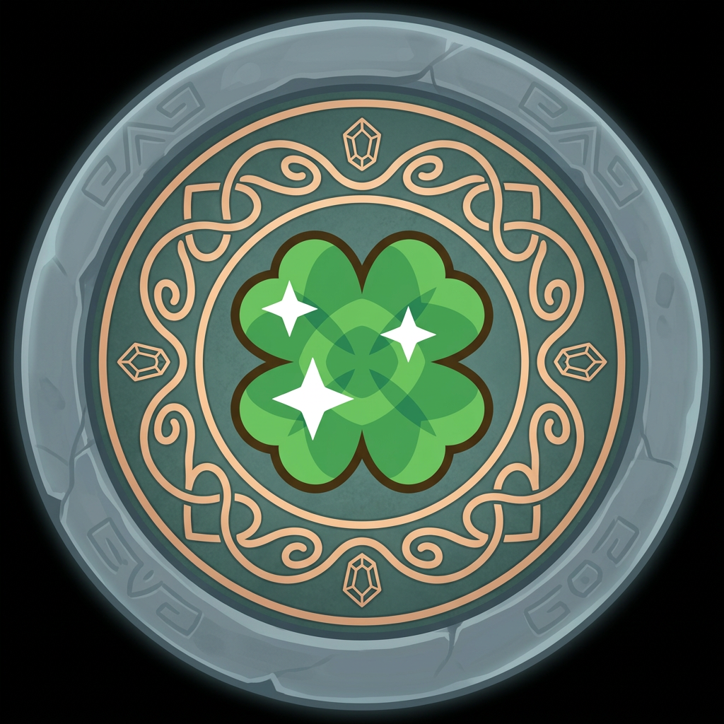 clean up my prompt: make a custom circular themed background for this roblox gamepass icon do not change anything else make the theme simple and cartoonish and modular so it can be added onto other gamepasses regardless of the color/shape put make sure the bg has a custom theme that spans across all gamepasses not just something boring and bland.