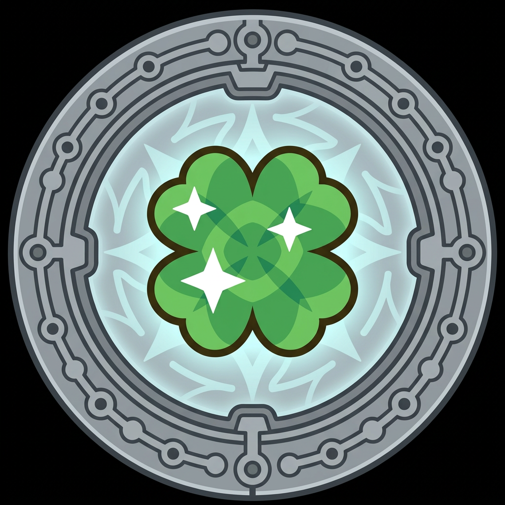 clean up my prompt: make a custom circular themed background for this roblox gamepass icon do not change anything else make the theme simple and cartoonish and modular so it can be added onto other gamepasses regardless of the color/shape put make sure the bg has a custom theme that spans across all gamepasses not just something boring and bland.