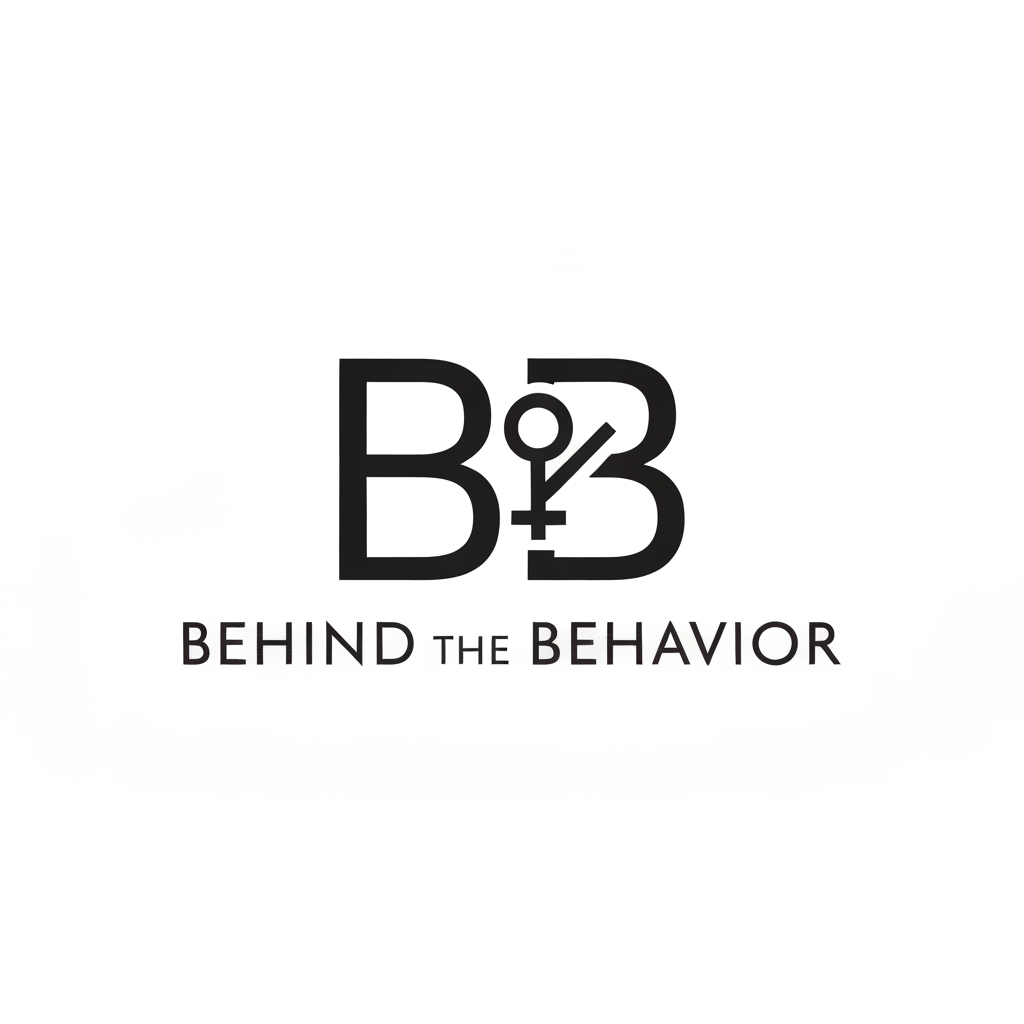 AI Design for OK now again we are generating a logo name behind the behavior we are going to use letters as the logo our main logo letter will be BB These are the First letter of the words behind behaviors So generate a logo combining these two B also use the psychology symbol cleverly IN THE LOGO every letter symbol sign look smooth AND PROPER