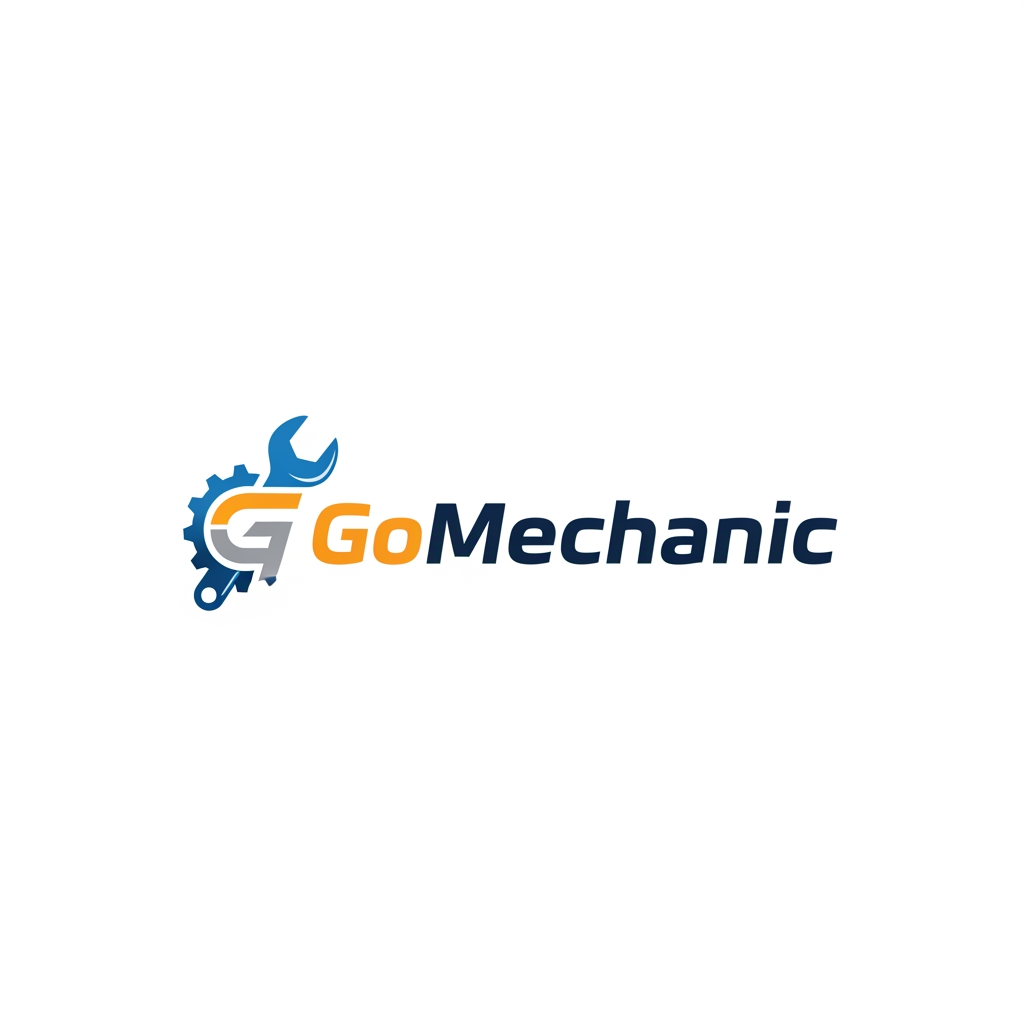 AI Design for create logo for Gomechanic