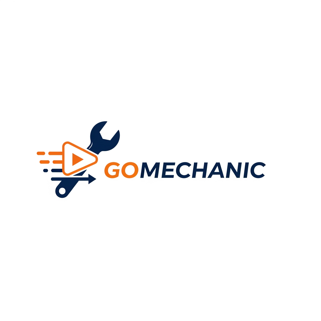 AI Design for create logo for Gomechanic