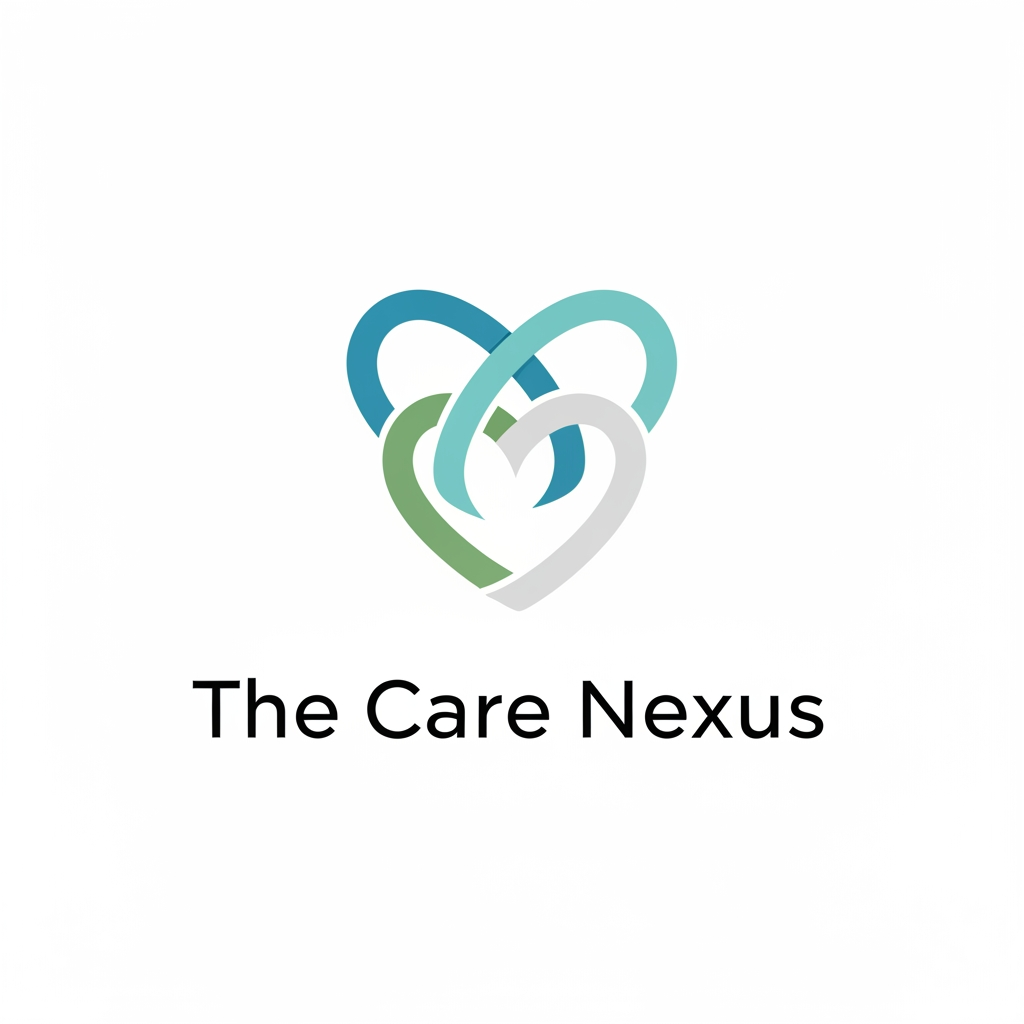 AI Design for # Logo Design Task – The Care Nexus
Design a modern, minimal, and professional logo for a healthcare SaaS platform named:
The Care Nexus
## Brand Identity
The platform focuses on:
* Healthcare coordination
* Patient management
* Medical communication
* Digital health records
* Doctor–patient collaboration
## Style Requirements
Create a logo that is:
* Clean and minimal
* Modern SaaS style
* Trustworthy and medical-focused
* Scalable (works in navbar, favicon, app icon)
* Simple enough for mobile UI
## Design Direction
The logo should reflect:
* Healthcare (subtle medical feel, not overly clinical)
* Connectivity / network / collaboration
* Care and trust
You may explore concepts like:
* Interconnected nodes (care network)
* Abstract medical cross (very subtle)
* Heart + network fusion
* Letter-based logo (CN monogram)
## Typography
* Use modern sans-serif fonts (Inter, Poppins, or similar)
* Should look premium and tech-oriented
## Colors
Use a modern healthcare palette:
* Primary: soft blue / teal
* Secondary: white / light gray
* Accent: subtle green (optional)
## Output
Provide:
1. Logo icon (transparent background)
2. Horizontal logo (icon + "The Care Nexus")
3. Dark mode version
4. Light mode version
## Constraints
* No cartoon style
* No overly complex medical symbols
* No stock clipart look
* Must feel like a modern SaaS startup (similar to Stripe, Notion, or Vercel aesthetic)