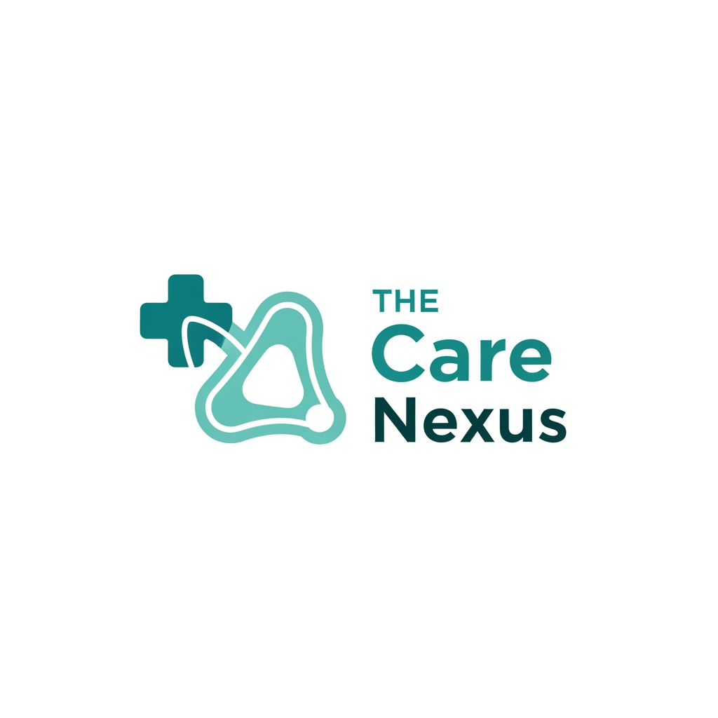 AI Design for # Logo Design Task – The Care Nexus
Design a modern, minimal, and professional logo for a healthcare SaaS platform named:
The Care Nexus
## Brand Identity
The platform focuses on:
* Healthcare coordination
* Patient management
* Medical communication
* Digital health records
* Doctor–patient collaboration
## Style Requirements
Create a logo that is:
* Clean and minimal
* Modern SaaS style
* Trustworthy and medical-focused
* Scalable (works in navbar, favicon, app icon)
* Simple enough for mobile UI
## Design Direction
The logo should reflect:
* Healthcare (subtle medical feel, not overly clinical)
* Connectivity / network / collaboration
* Care and trust
You may explore concepts like:
* Interconnected nodes (care network)
* Abstract medical cross (very subtle)
* Heart + network fusion
* Letter-based logo (CN monogram)
## Typography
* Use modern sans-serif fonts (Inter, Poppins, or similar)
* Should look premium and tech-oriented
## Colors
Use a modern healthcare palette:
* Primary: soft blue / teal
* Secondary: white / light gray
* Accent: subtle green (optional)
## Output
Provide:
1. Logo icon (transparent background)
2. Horizontal logo (icon + "The Care Nexus")
3. Dark mode version
4. Light mode version
## Constraints
* No cartoon style
* No overly complex medical symbols
* No stock clipart look
* Must feel like a modern SaaS startup (similar to Stripe, Notion, or Vercel aesthetic)