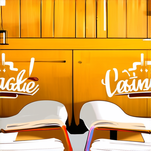 AI Design for wooden table