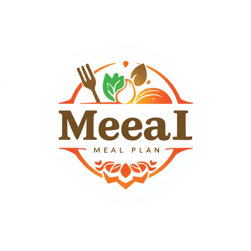 AI Design for meal plan