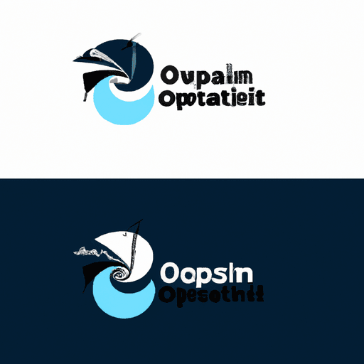 AI Design for a logo for a dissident, dynamic modern company called "cognitive operative"