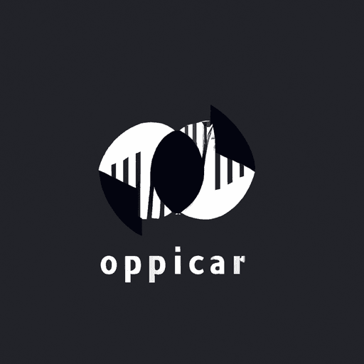 AI Design for a logo for a dissident, dynamic modern company called "cognitive operative"
