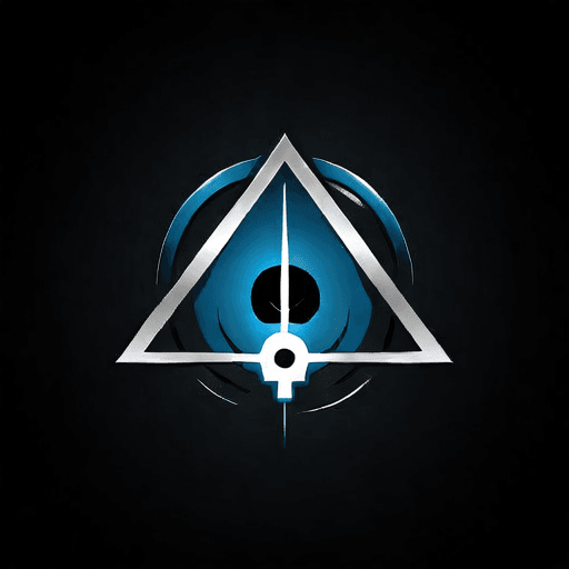 AI Design for a logo for a dissident, dynamic modern company called "cognitive operative"