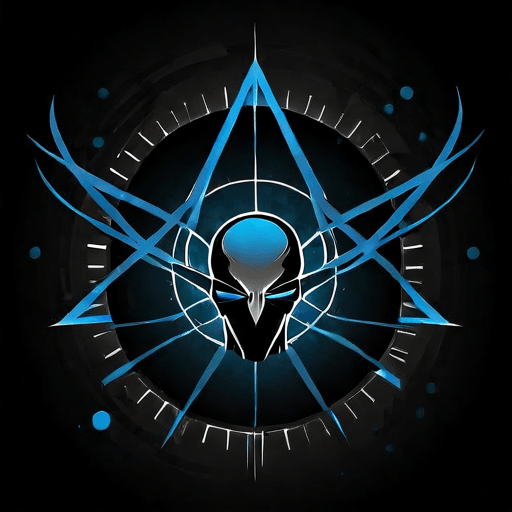 AI Design for a logo for a dissident, dynamic modern company called "cognitive operative"