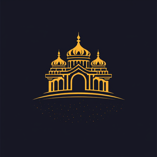 AI Design for Prayer palace