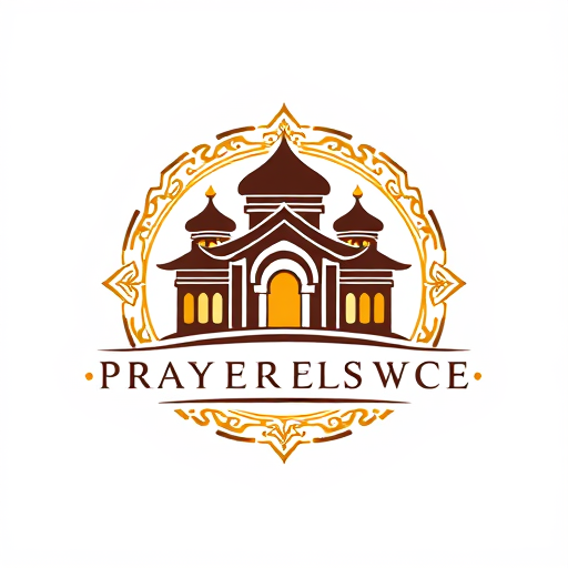 AI Design for Prayer palace