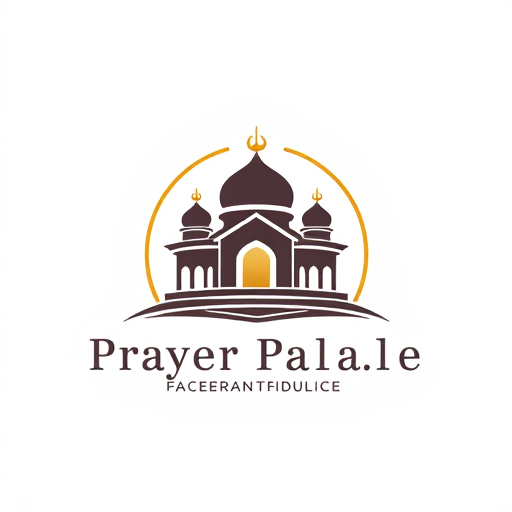 AI Design for Prayer palace
