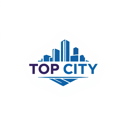 AI Design for TOP CITY